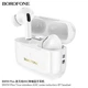 Наушники Borofone BW59 Plus TWS с шумоподавлением |BT5.3, 30/300mAh, ANC, 4h| white - изображение 3