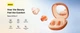 Наушники Baseus AirNora 2 TWS Gradient Orange - изображение 7