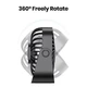 Вентилятор TOPK K52 USB, 8.5cm, 3 скорости, USB 5V 1m, 5W, 360град. black - изображение 2