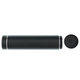 Корпус мини-повербанка DIY под АКБ 1x18650, USB-A, microUSB, 5V 1A, metal, black - изображение 3