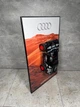 Арт Держатель Рамка на Стену 80x50 см. для Вашего Конструктора Technic Audi RS Q e-tron (42160) Дисплей для Ауди - Type-B - изображение 9