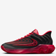 Buty do koszykówki męskie Nike Giannis Immortality 4 FQ3680-004 42.5 (9US) Czarne z czerwonym (197859207435) - obraz 3