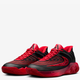 Чоловічі кросівки для баскетболу Nike Giannis Immortality 4 FQ3680-004 44 (10US) Чорні з червоним (197859215522) - зображення 2