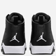 Чоловічі кросівки для баскетболу Nike Jordan Fltclb `91 DC7329-001 44.5 (10.5US) Чорні (197859149797) - зображення 4