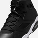 Чоловічі кросівки для баскетболу Nike Jordan Fltclb `91 DC7329-001 45.5 (11.5US) Чорні (197859133505) - зображення 6