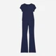 Подростковый комплект (футболка + штаны) для девочки H&M 1233806002c20 170 см Синий (KC1000000049820) - изображение 1