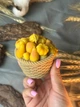 Силиконовая форма Корзина щедрая осень - изображение 6