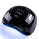 Лампа SUN BQ-5T 120W BLACK LED/UV для полімеризації - зображення 2
