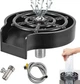 Ополіскувач склянок Automatic cup Washer Кухонна мийка для склянок і кухлів - зображення 10
