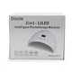 Профессиональная LED-лампа FD 258 Beauty Nail 36W для маникюра и педикюра 7173 - изображение 6