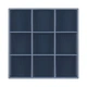 Форма для льда набор из 2 штук силикон Gemini Blue - изображение 2