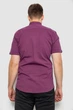 Рубашка мужская в клеточку, цвет бордовый, 214R4564-2, размер XXXL: XXXL - изображение 4