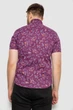 Сорочка AGER XXXL Сливовий 214R6917-9 - зображення 4