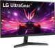 Monitor 23.8" LG 24GS60F-B - obraz 3