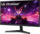 Monitor 23.8" LG 24GS60F-B - obraz 4