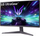 Monitor 24" LG 24GS50F-B - obraz 3