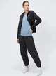 Spodnie cargo damskie Reebok Wde Cargo Pant 100205878 XS Czarne (1200143852255) - obraz 3