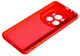 Чохол SMTT Premium Case на Honor Magic 6 Pro / red - зображення 2