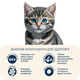 Сухий корм для котят Fresh Chicken For kittens 1-12 months, 200 г Арт. 3118012 - зображення 5