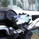 Тримач кріплення телефону Motorace на кермо дзеркало для ендуро мотоцикла з USB зярядкою 2А - зображення 6