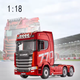 SCANIA 770S на радиоуправлении, масштаб 1:18 - изображение 6