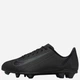 Buty piłkarskie korki młodzieżowe chłopięce Nike Jr Vapor 16 Club Fg/Mg FQ8286-002 35 (3Y US) Czarne (197597314389) - obraz 3