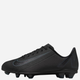 Підліткові футбольні бутси шиповки для хлопчика Nike Jr Vapor 16 Club Fg/Mg FQ8286-002 38.5 (6Y US) Чорні (197597321301) - зображення 3