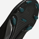 Buty piłkarskie korki młodzieżowe chłopięce Nike Jr Vapor 16 Club Fg/Mg FQ8286-002 36 (4Y US) Czarne (197597350455) - obraz 7