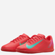 Підліткові футбольні бутси футзалки для хлопчика Nike Jr Vapor 16 Club Ic FQ8289-800 35.5 (3.5Y US) Червоні (197602985306) - зображення 2