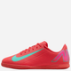 Підліткові футбольні бутси футзалки для хлопчика Nike Jr Vapor 16 Club Ic FQ8289-800 35.5 (3.5Y US) Червоні (197602985306) - зображення 3