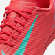 Підліткові футбольні бутси футзалки для хлопчика Nike Jr Vapor 16 Club Ic FQ8289-800 35.5 (3.5Y US) Червоні (197602985306) - зображення 6