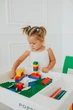 Дитячий столик зі стільцем POPPET Колор Грін 5 в 1 (PP-002G) - зображення 12