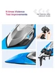 Скоростной катер на радиоуправлении 4DRC TOMAHAWK 4D-S2 50см 70км/ч / Blue - изображение 4