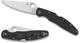 Ніж Spyderco Police 4 Lightweight Black FRN - C07PBK4 - зображення 5
