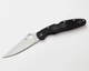 Ніж Spyderco Police 4 Lightweight Black FRN - C07PBK4 - зображення 7