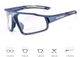 Окуляри велосипедні Rockbros SP216BL Blue (5907769362309) - зображення 2
