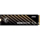 SSD диск MSI Spatium M470 Pro 1TB M.2 NVMe (S78-440L0J0-P83) - изображение 1