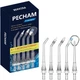 Насадки для іригатора Pecham Travel PC-5240 Black (4822201370012) - зображення 1