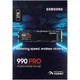 SSD диск Samsung 990 Pro 2TB M.2 NVMe (MZ-V9P2T0BW) - зображення 5