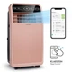 Кондиционер мобильный KLARSTEIN Metrobreeze New York Smart 12000 BTU/3,5 кВт (10035802) - изображение 1