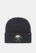 Шапка 47 Brand NHL BUFFALO SABRES HAYMAKER H-HYMKR02ACE-NYA - зображення 1