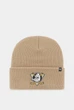 Шапка 47 Brand MLB ANAHEIM DUCKS HAYMAKER H-HYMKR25ACE-KH - зображення 1