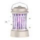 Лампа ловушка электрическая Lesko Electric Shock Mosquito Killing Lamp WD-010 White для насекомых - изображение 1