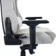 Геймерське крісло GT Racer X-0716 Fabric Gray - зображення 3