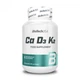Кальцій BiotechUSA Ca+D3+K2, 90 капс. - зображення 1
