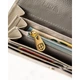 Гаманець жіночий шкіряний Peterson PTN PH24-FO-LFL-7063 Black чорний - изображение 7