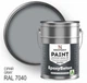 Фарба епоксидна EpoxyBeton сіра 3.6кг - изображение 1