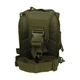 Сумка тактична через плече Tribe Sling Pack 6,5L Oliv - зображення 4