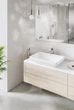 Змішувач для раковин-чаш XL-розміру Grohe Cubeo (1017290000) - изображение 4