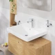 Змішувач для раковини M-розміру Grohe Cubeo (1017490000) - изображение 3